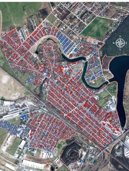 Teren Construcții intravilan de 2356 mp, în Chitila