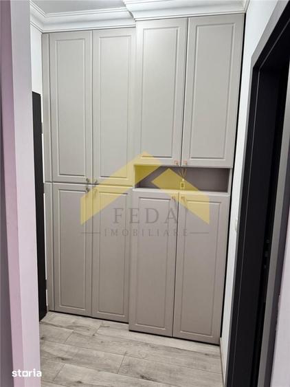 Apartament cu 2 camere semidecomandat în Șega