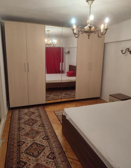 Apartament cu 2 camere decomandat, mobilat în Unirii