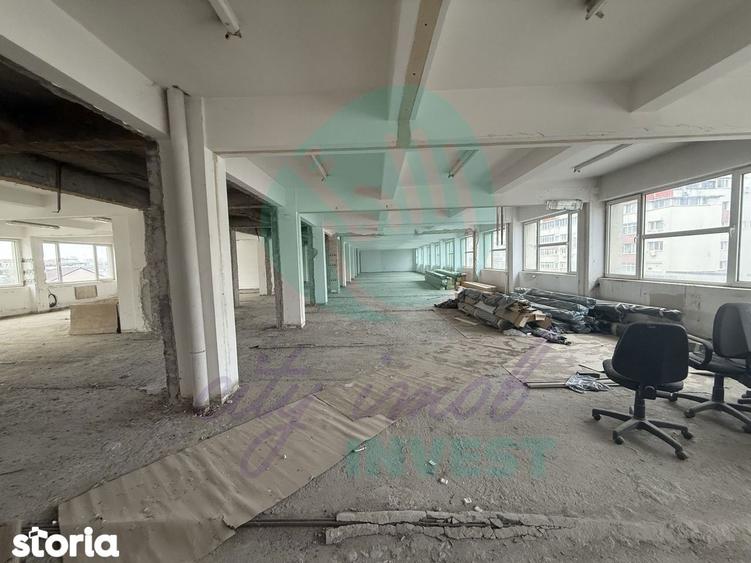 Spațiu comercial, de 500 mp, în Ștefan cel Mare