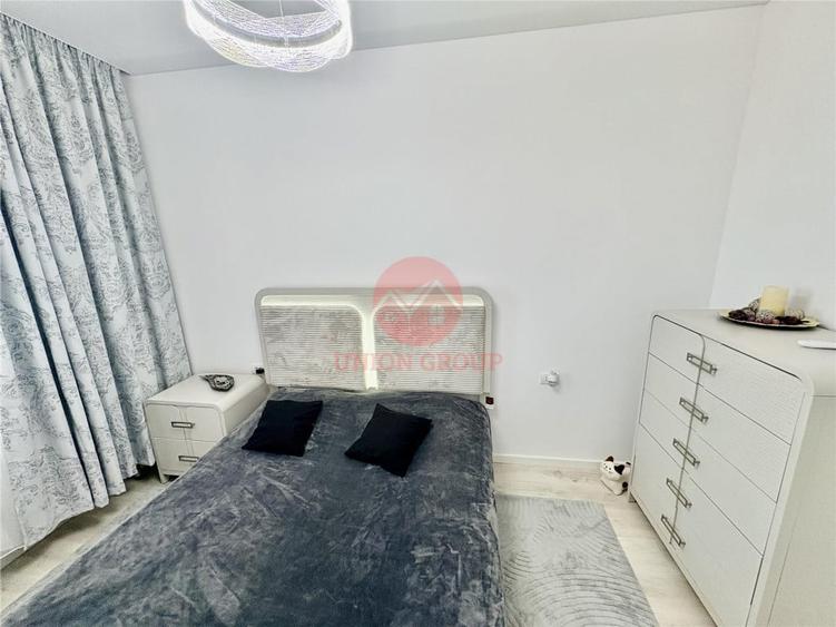 Apartament 2 Camere de Lux , Zona Campusului Universitar - 16