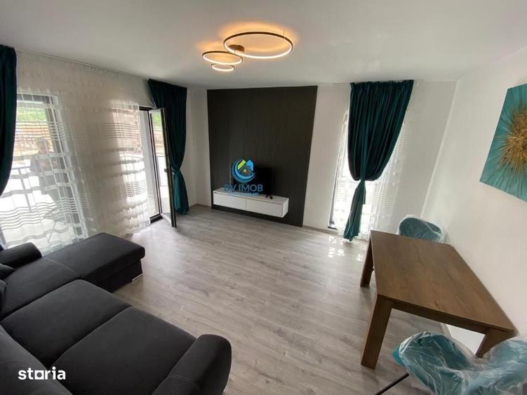 Apartament cu 2 camere decomandat în Cristian