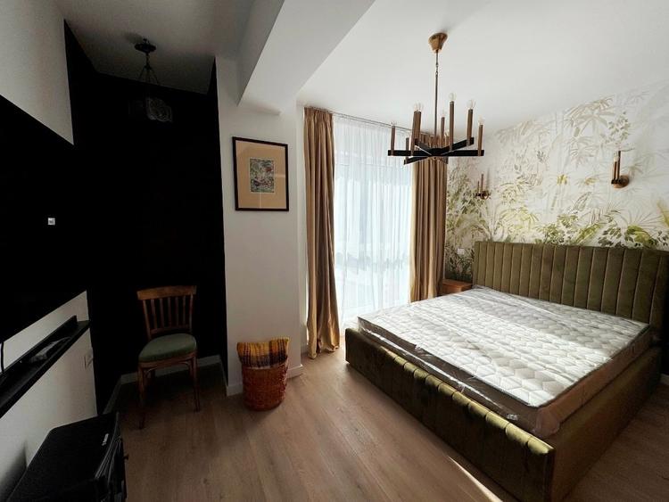 Apartament cu 2 camere decomandat în Străulești