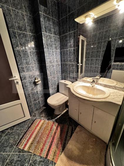 Apartament cu 3 camere decomandat, mobilat în Câmpia Turzii