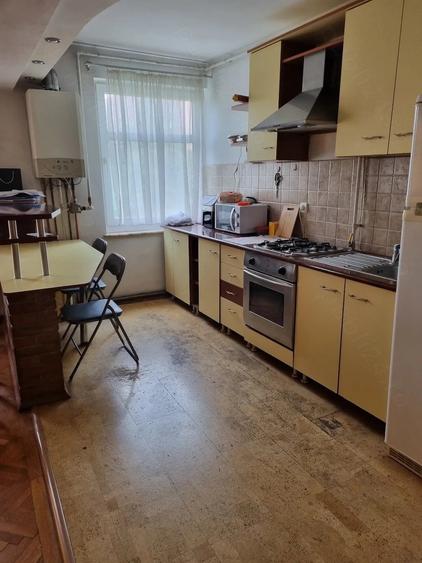 Apartament cu 2 camere semidecomandat în Gării