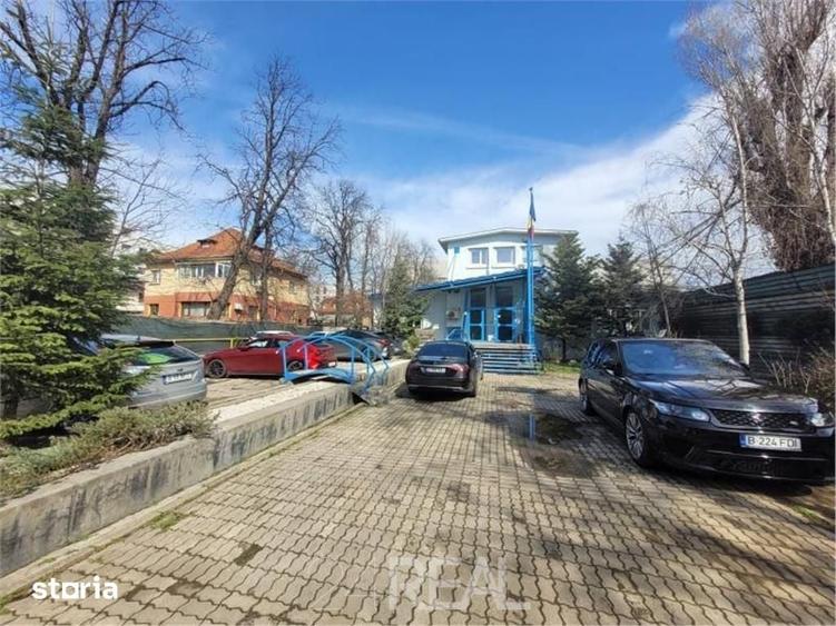 Spațiu comercial, de 528 mp, în Viilor