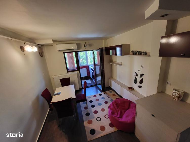 Apartament cu 2 camere în George Enescu