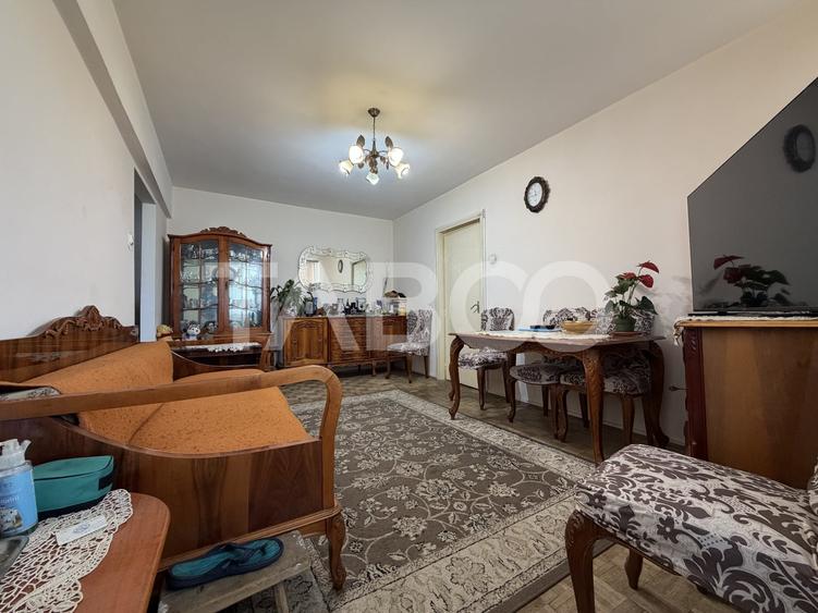 Apartament cu 2 camere semidecomandat, mobilat în Grigorescu