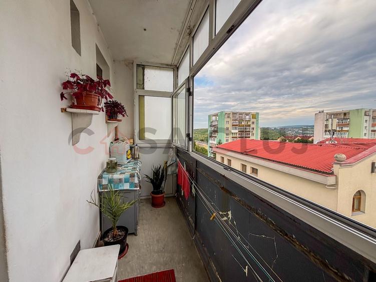 Apartament cu 2 camere decomandat, mobilat în Gheorgheni