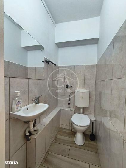 Spațiu comercial, de 25 mp, în Iosia