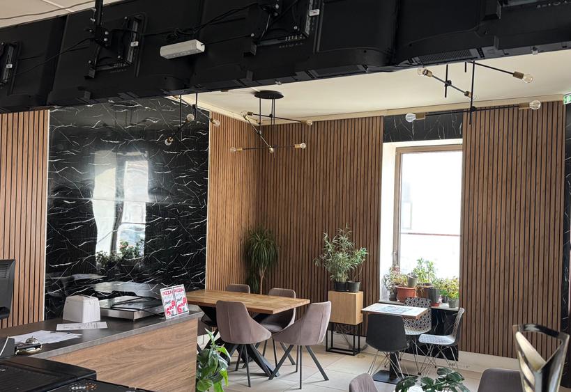 Spațiu comercial, de 105 mp, în Central