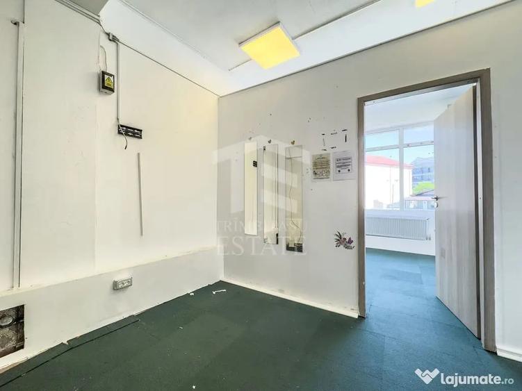 Spațiu comercial, de 50 mp, în Gorjului