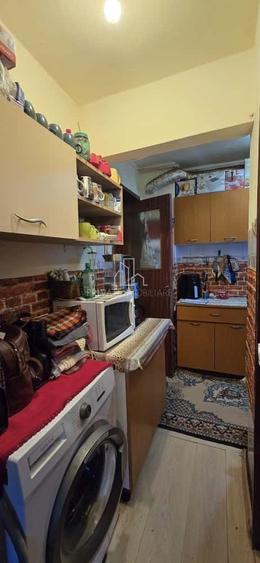 Apartament cu 3 camere decomandat, mobilat în Est