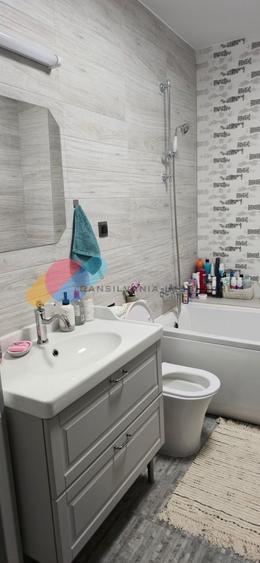 Apartament cu 2 camere semidecomandat în Apahida
