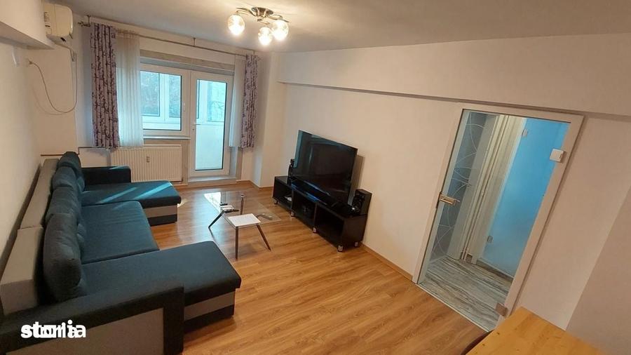 Apartament cu 2 camere semidecomandat în Titan