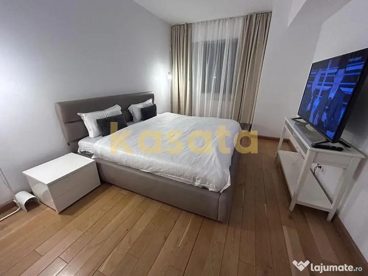 Apartament cu 2 camere decomandat, mobilat în Nord