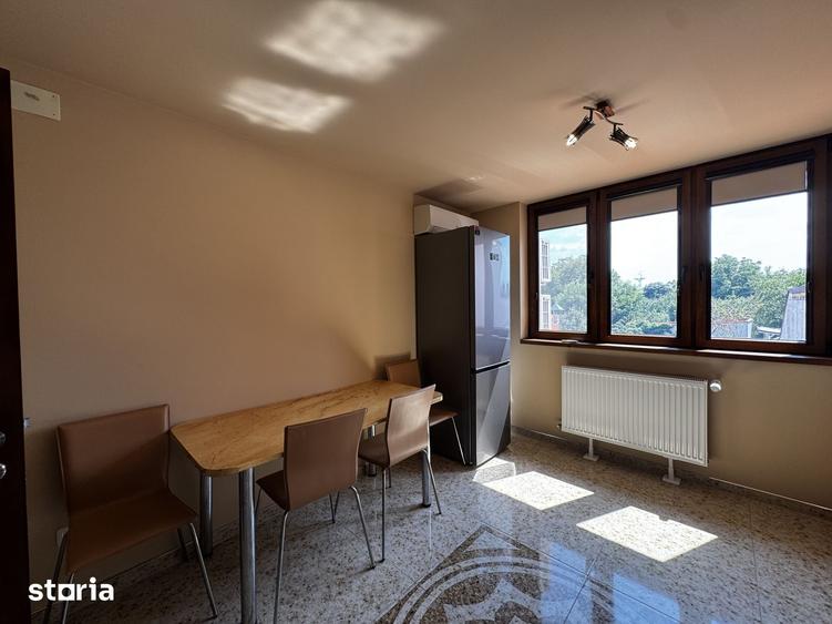 Apartament cu 2 camere în Crișan