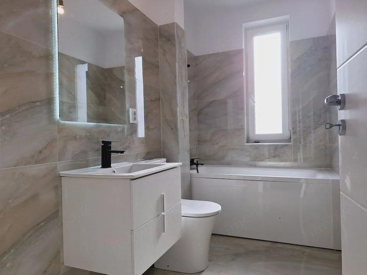 Garsonieră decomandată în Braytim