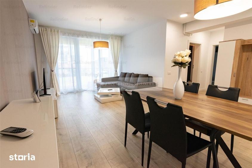 Baneasa - Sisesti | Valletta Residence | 2019 | Parcare - 4