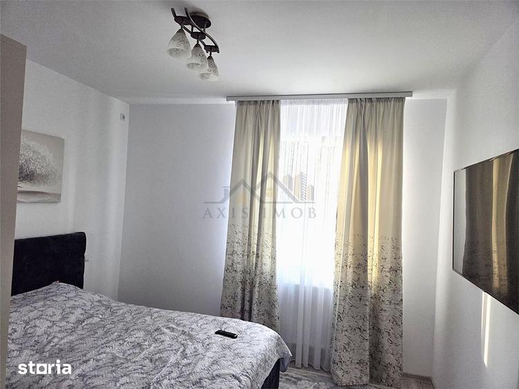 Apartament cu 3 camere decomandat, mobilat în Orizont