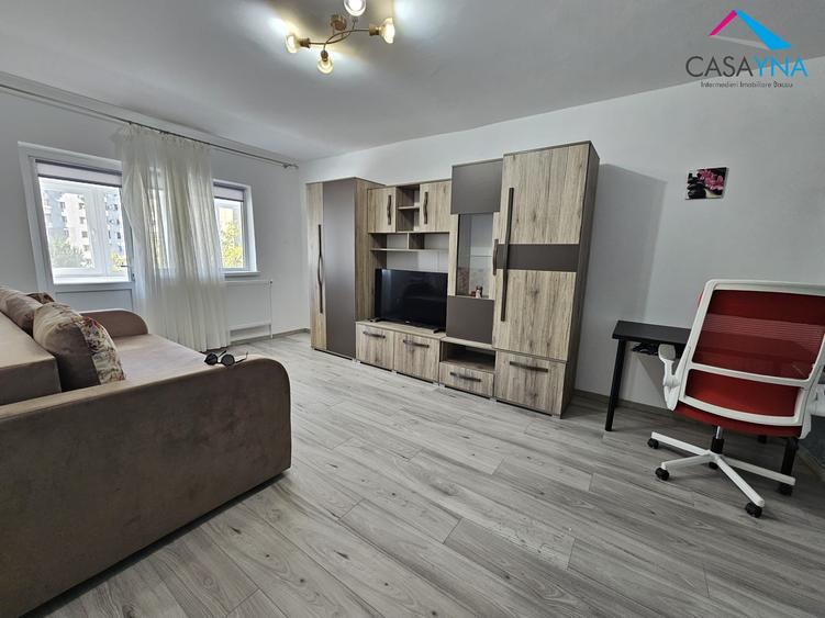 Apartament cu 2 camere decomandat în Narcisa