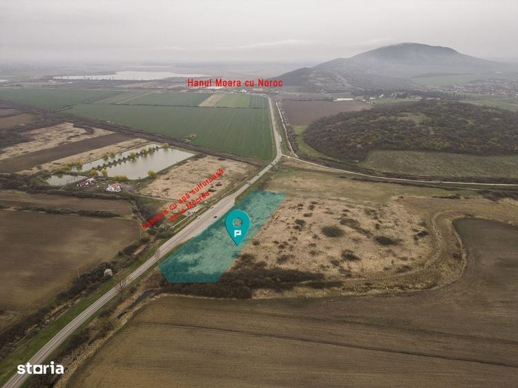 Spațiu comercial, în Ineu