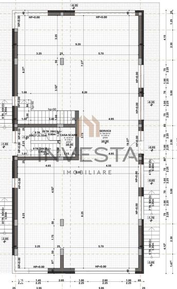 Spațiu comercial, de 241 mp, în Între Lacuri