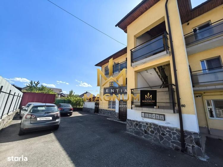 Apartament de inchiriat | 85 mp | 4 camere | 2 locuri de parcare - 1
