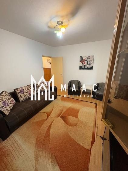 Apartament cu 2 camere semidecomandat, mobilat în Hipodrom 2