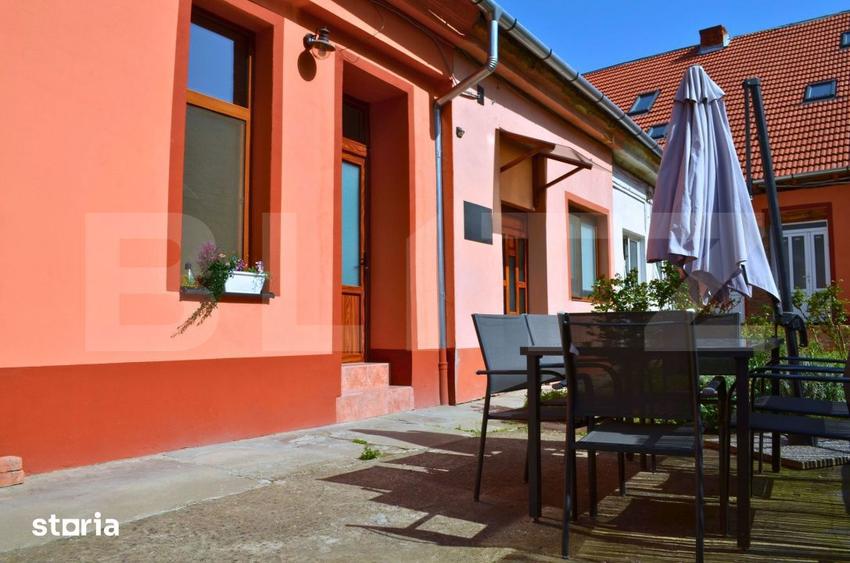 Apartament cu 3 camere în Ultracentral