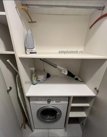 Garsonieră decomandată, mobilată în Drumul Taberei