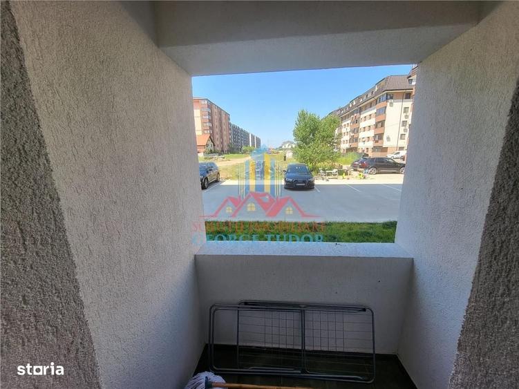 Garsonieră decomandată în Dudu