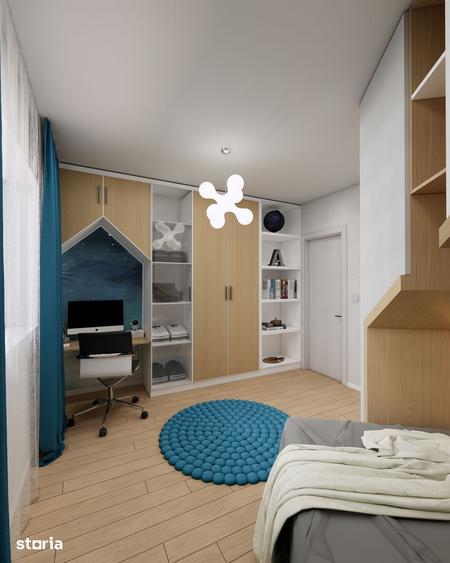 Apartament cu 3 camere în 13 Decembrie