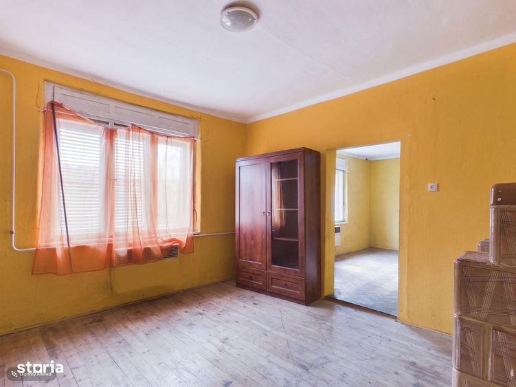 Casa cu 3 camere si teren de 800 mp in Lokoshaza - 5