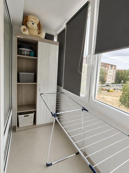 Apartament cu 2 camere decomandat în Soarelui