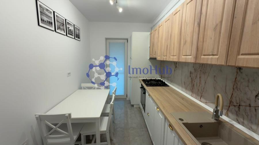 Apartament cu 2 camere decomandat, mobilat în Moara de Vânt