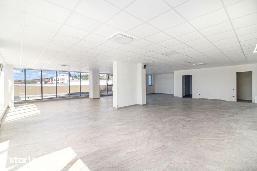 Spațiu comercial, de 200 mp, în Iris
