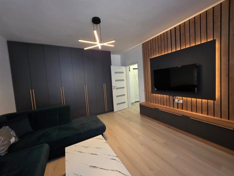 Apartament cu 2 camere decomandat, mobilat în Bragadiru
