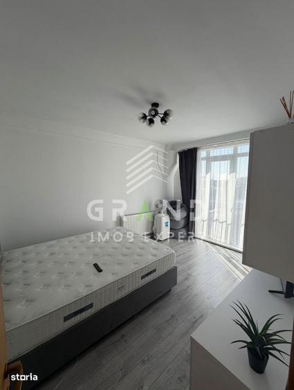 Apartament modern cu 2 camere 37 mp | Etaj 3/4 | Aer conditionat | - 5