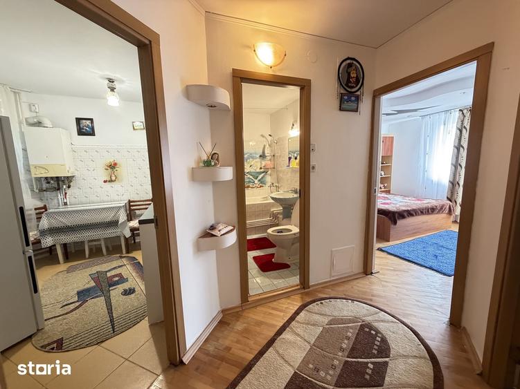 Chirie Apartament 2 camere Mioveni, Et2, Robea, mobilat - 4