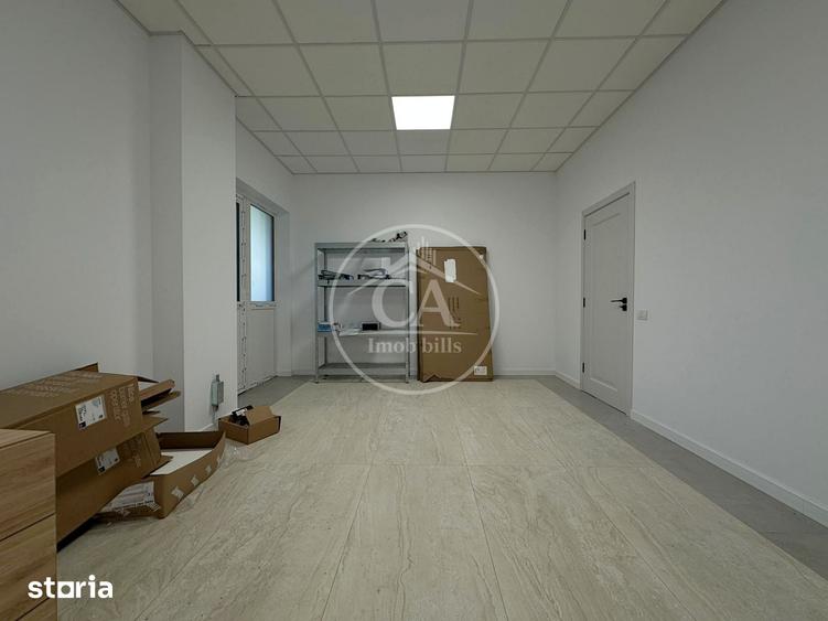 Spațiu comercial, de 83.8 mp, în Iosia