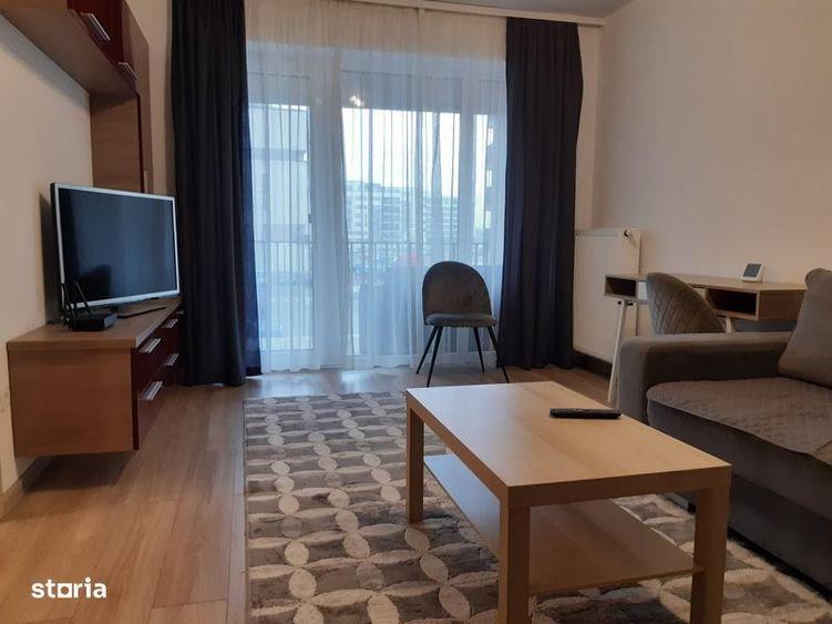 Apartament cu 2 camere decomandat în Avantgarden