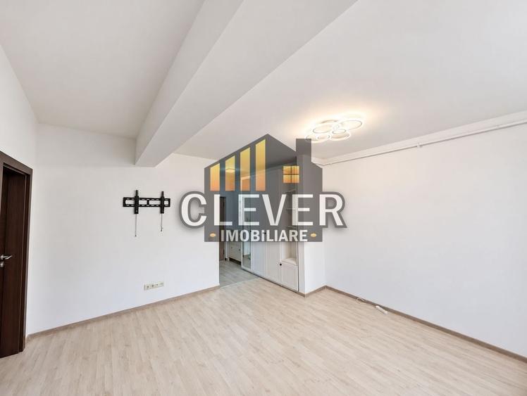 Apartament cu 3 camere semidecomandat, mobilat în Theodor Pallady