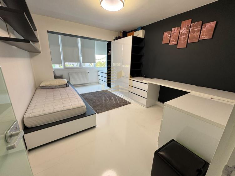 Apartament cu 3 camere decomandat, mobilat în Grigorescu