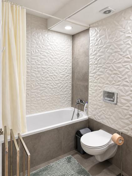 Apartament cu 2 camere semidecomandat în Pipera