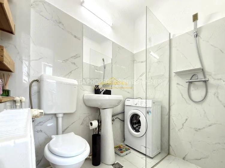 Apartament cu 2 camere semidecomandat în Cotroceni