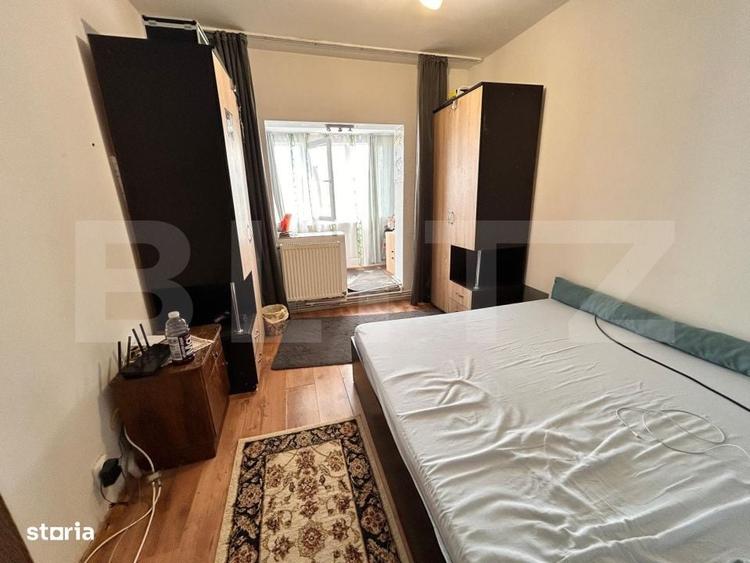 Apartament cu 3 camere decomandat în Tomești