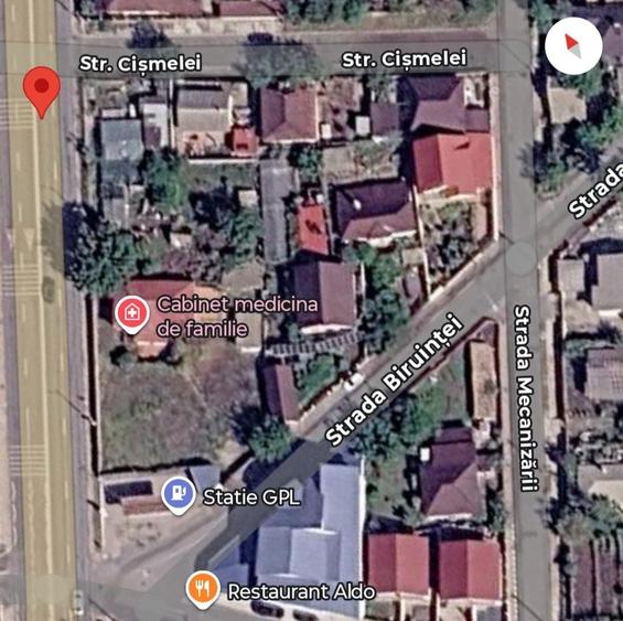 Spațiu comercial, în Central