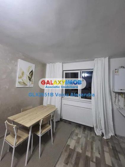 Apartament cu 2 camere decomandat, mobilat în Berceni