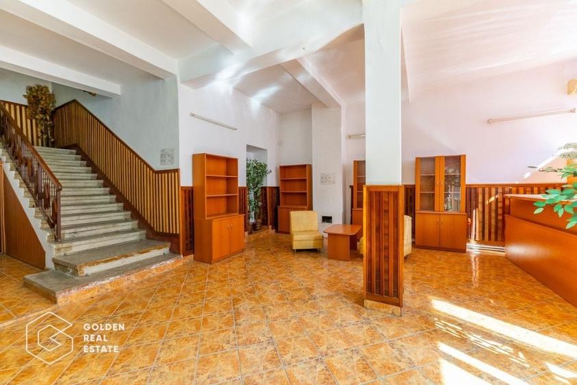 Hotel/Pensiune, de 750 mp, în Săvârșin